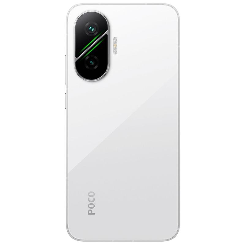 Smartphone POCO F7 12GB de RAM 512GB Tela 6.83 Dual Sim 5G Branco